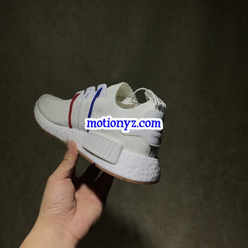 Off White x Adidas NMD XR1 PK Boost